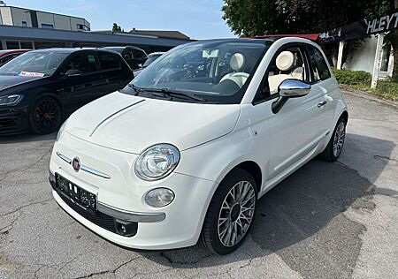 Fiat 500C Lounge 1,2/KLima,Pdc,Zahnriemen neu