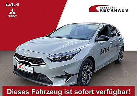 Kia Cee'd Ceed / cee d 1.5T 140 NIGHTLINE Klima Navi Rückf