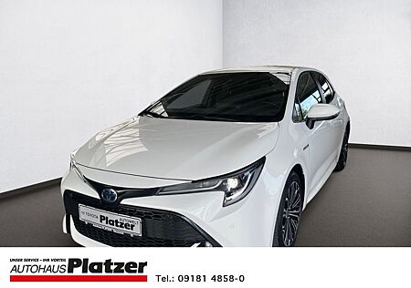 Toyota Corolla Hybrid Club 1.8 5-TÜRER SitzHZG LenkHZG
