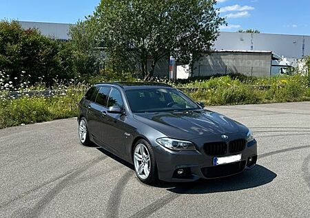 BMW 530dA // M-Paket, Sportautom.