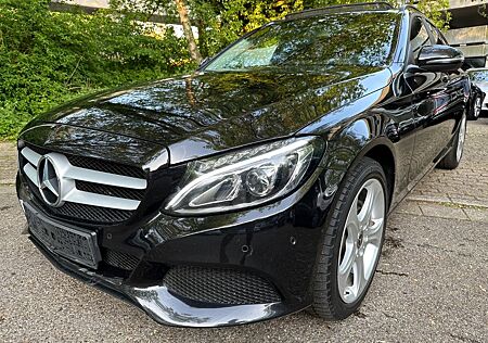 Mercedes-Benz C 220 C -KlasseT-Modell C 220T BlueTec Burmester