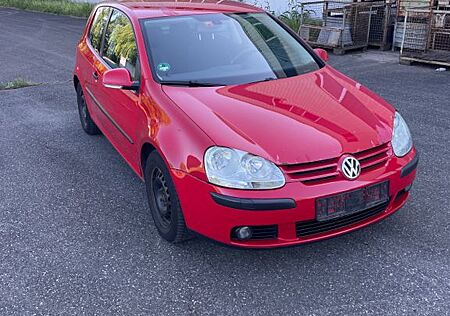 VW Golf Volkswagen V 1.6 Comfortline