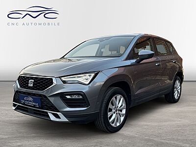 Seat Ateca DSG Style AHK/Kamera/ACC/LED/Sitzhz/DAB