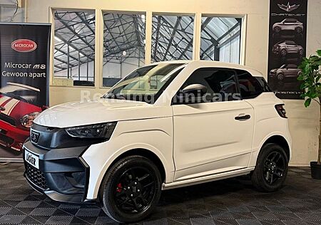 Ligier JS 50 JS50 NEU 2025 Apple Carplay Mopedauto Microcar