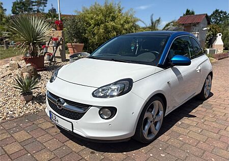Opel Adam GLAM 1.4 74kW GLAM