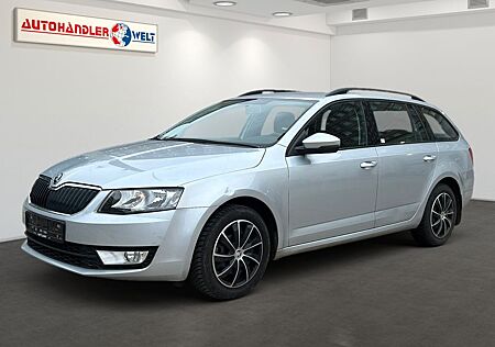 Skoda Octavia Kombi 1.2 TSI Klimaanlage PDC