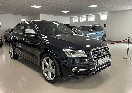 Audi SQ5 3.0 TDI quattro/2 Hand/Scheckheft/Deutsch