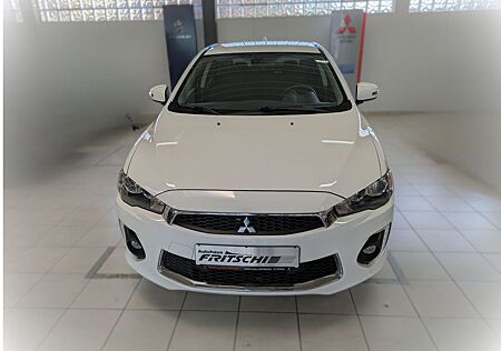Mitsubishi Lancer Sportback PLUS 1.8 MIVEC CVT