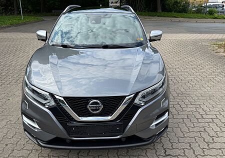 Nissan Qashqai Tekna+*Navi.*Pano.*Vollleder*360°