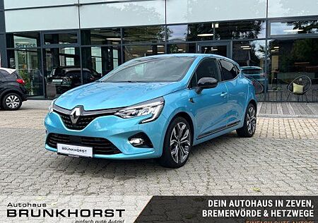 Renault Clio TCe 130 EDC Edition One Bose SHZ GJR Navi K