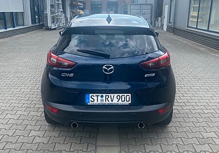 Mazda CX-3 1.8 SKYACTIV-D 115 Center-Line FWD Cent...