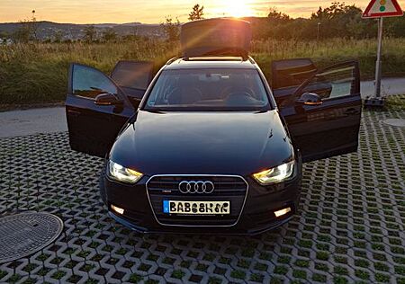 Audi A4 3.0 TDI quat. Leder, Pano, AHK, Bi-Xen,