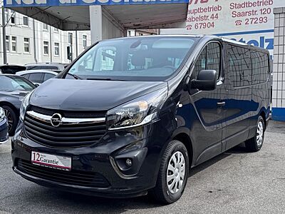 Opel Vivaro B Combi+ L2H1  2,9t GROSSES-NAVI,KAMERA