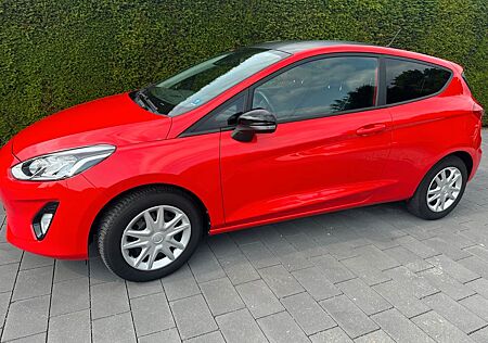 Ford Fiesta 1,1 85 PS Klimaauto, CarPlay, Sitzheizung