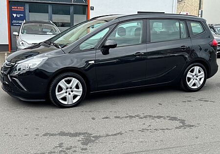 Opel Zafira C Tourer Edition*1.Hand*7-Sitze*Klima*Tem