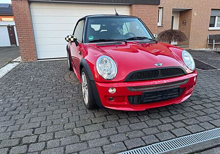 Mini Cooper Cabrio COOPER