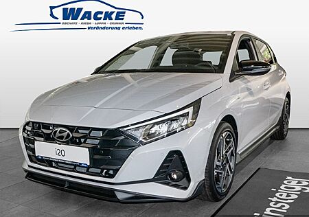 Hyundai i20 1.0 N Line PDC SHZ KAMERA BOSE NAVI ACC LED
