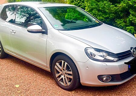 VW Golf Volkswagen 1.4 TSI DSG Comfortline ESD Xenon allwetter
