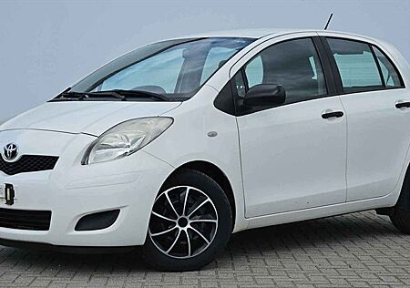 Toyota Yaris II 1,3 Dual VVT-i digital Cockpit Klima