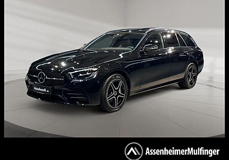 Mercedes-Benz E 300 de 4matic T AMG **Pano/Wide/360°/Night