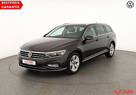 VW Passat Variant Volkswagen 2.0 TDI DSG Elegance LED ACC AHK