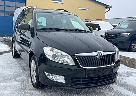 Skoda Roomster Ambition, Klima, TÜV 01.2028