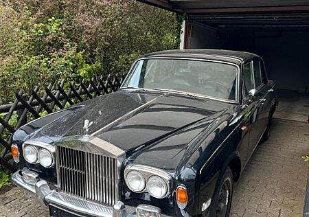 Rolls-Royce Silver Shadow Silver Shadow1, Linkslenker !!