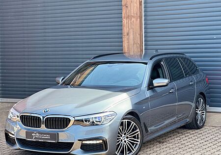 BMW 520d M Sport/Shadow/19°Z/LEDER/CAM/VirtC/Apple/