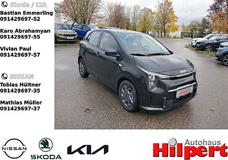 Kia Picanto Vision 1.0 68PS RFK 14"ALU RFK NAVI SHZ