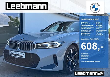 BMW 330i Tour. M-Sport GSD/HUD GARANTIE bis 08/2029
