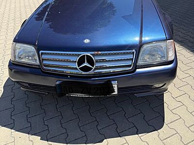Mercedes-Benz SL 280 SL