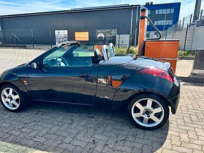 Ford Streetka 1.6 - Tüv 03/2028