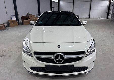 Mercedes-Benz CLA 200 CLA -Klasse Shooting Brake Navi