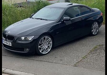 BMW 320i Coupé E92 -Sportauspuff