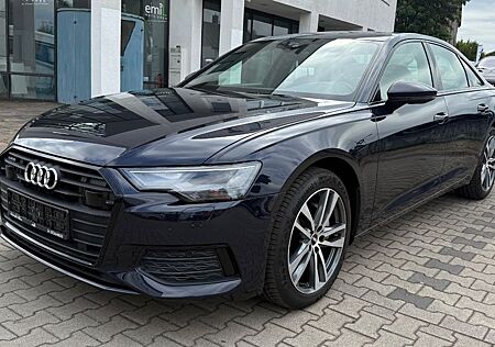 Audi A6 45 TFSI Quattro S tronic design LEDER ACC