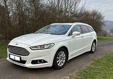 Ford Mondeo 2,0 TDCi 110kW Business Turnier Allra...