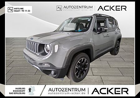 Jeep Renegade Limited Plug-In-Hybrid 4Xe PHEV 1.3 T-G