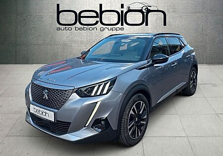 Peugeot 2008 e- Elektromotor 136 (e-) GT Pack ACC LED