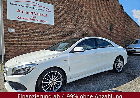 Mercedes-Benz CLA 200 UrbanStyle Edition | TÜV&Inspektion neu