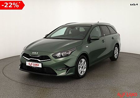 Kia Cee'd Sportswagon Ceed SW 1.5 T-GDI Aut. Navi Kamera Sitzheizung