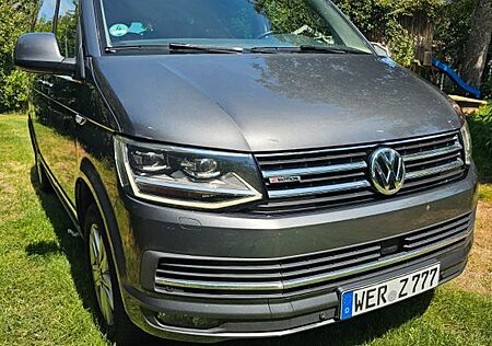 VW T6 Multivan Volkswagen 4-motion