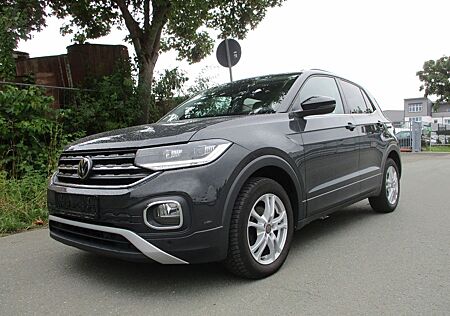 VW T-Cross Volkswagen Style