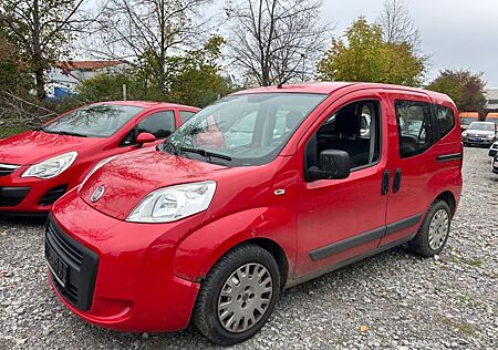 Fiat Qubo Active 1.4L #82Tkm #5-Sitzer #Klima #8Fach