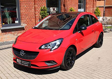 Opel Corsa E Color Edition