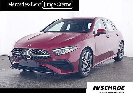 Mercedes-Benz A 200 AMG Line *LED*AHK*Kamera*Keyless*Winter-P*