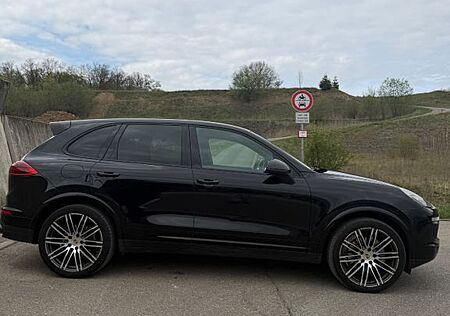 Porsche Cayenne Diesel Platinum Edition|Carplay|21 Zoll|