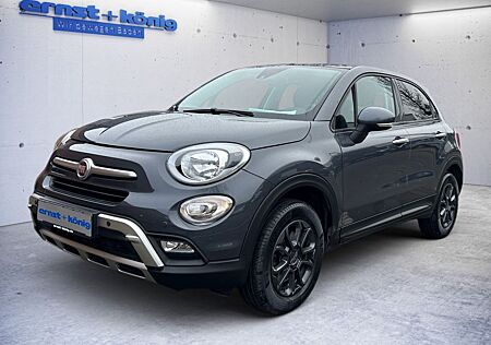 Fiat 500X 1.4 Multiair Automatik 4x4 Cross Plus Pano