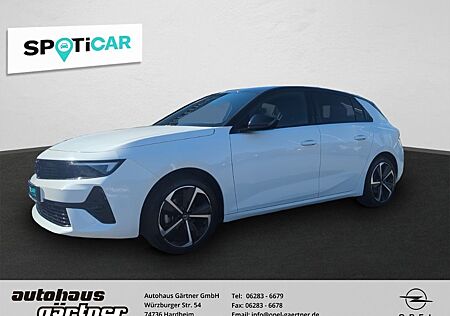 Opel Astra L GS 1.2 Turbo Navi PDC v.+h. Kamera LED S