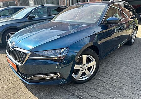 Skoda Superb Combi PREMIUM EDITION LED RFK virt - 1727