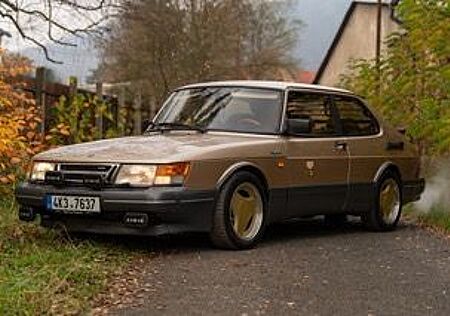 Saab 900 C900 Turbo V16 Sammler,TOP Zustand,Nur 160000KM